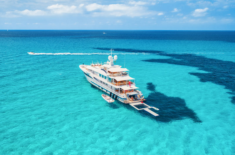 Summertime on the Sea – MillionPlus Yachts