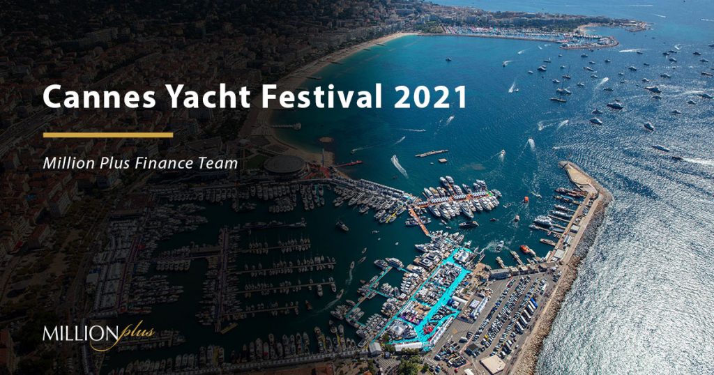 Cannes Yacht Festival 2021