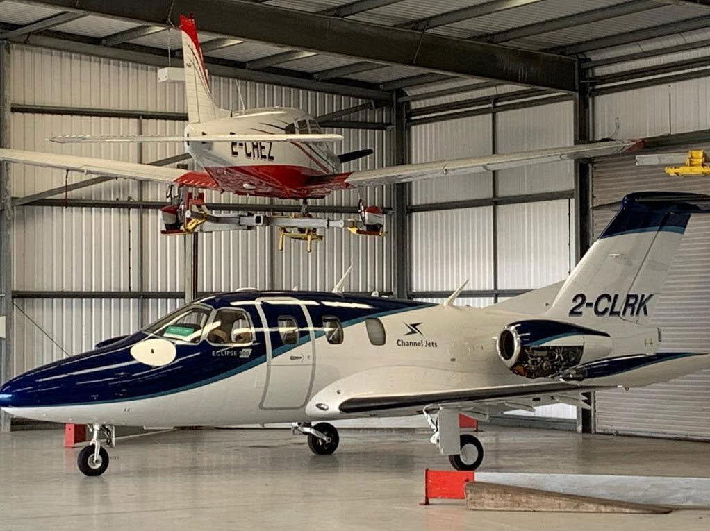 2015 Eclipse 550 for sale, Channel Islands