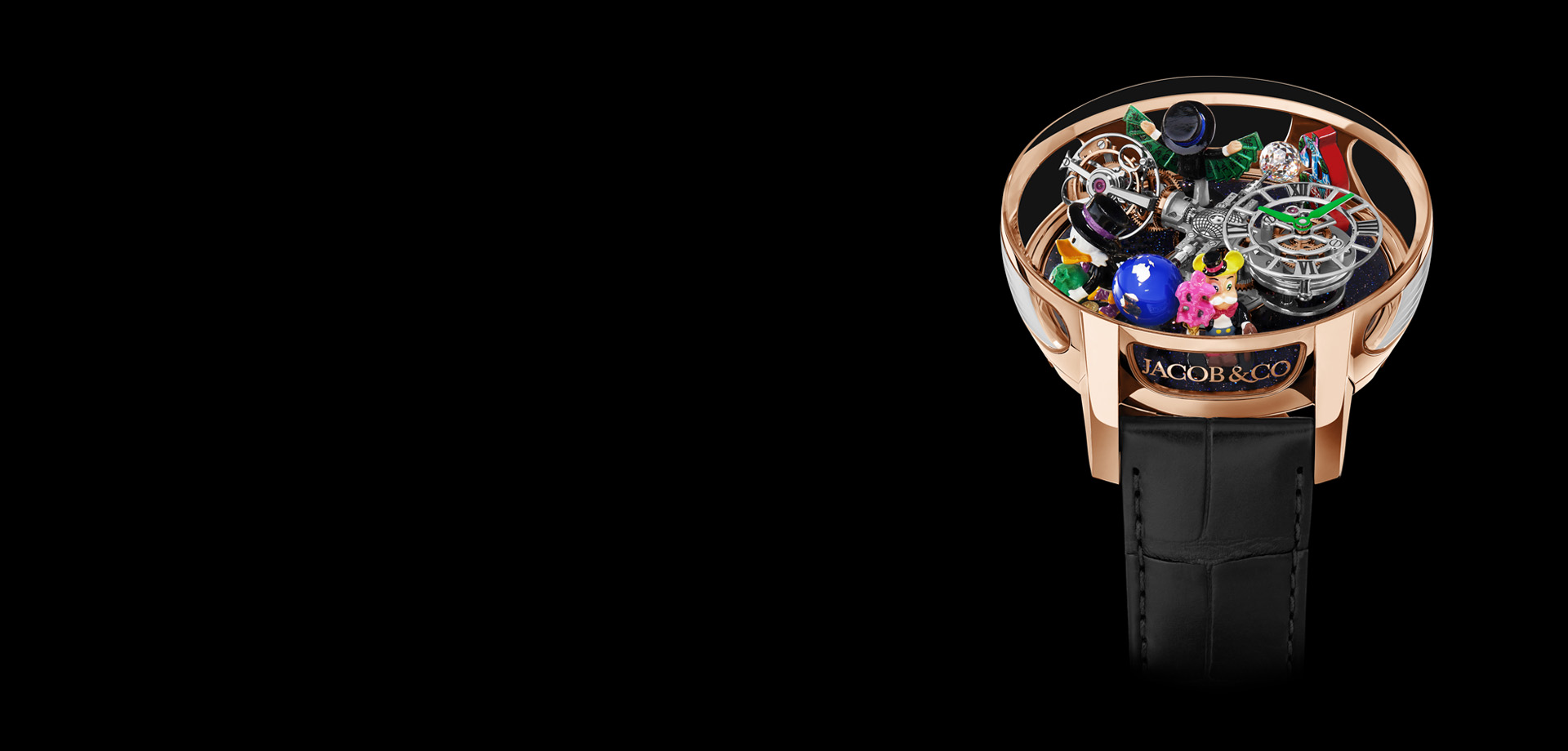 Audemars Piguet Custom Diamond Watch