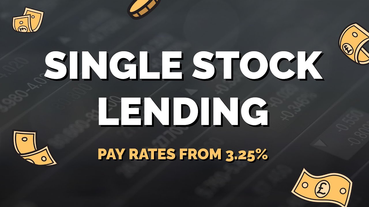 Single Stock Lending: The Cheapest Borrowing Option Today