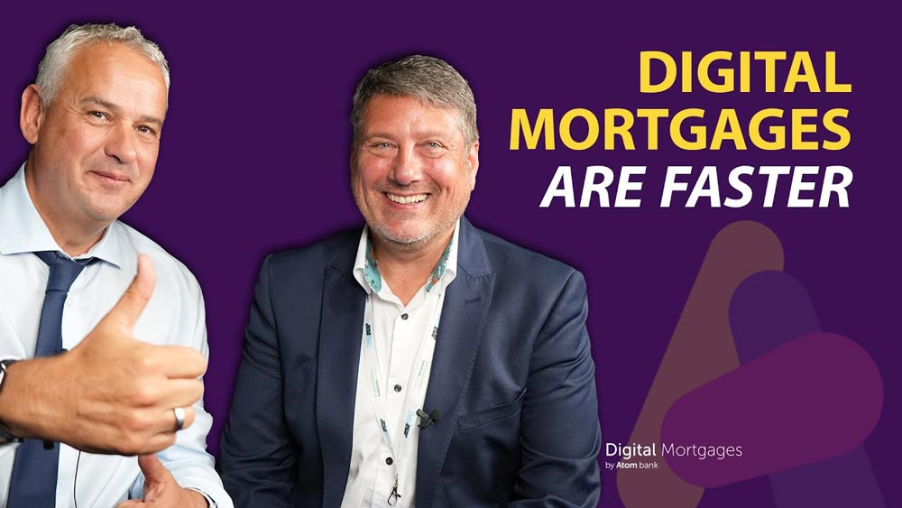 Digital Mortgages are faster