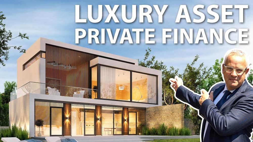 Luxury Asset finance