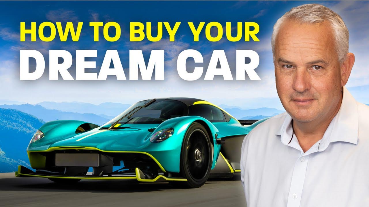 How to BUY your DREAM CAR