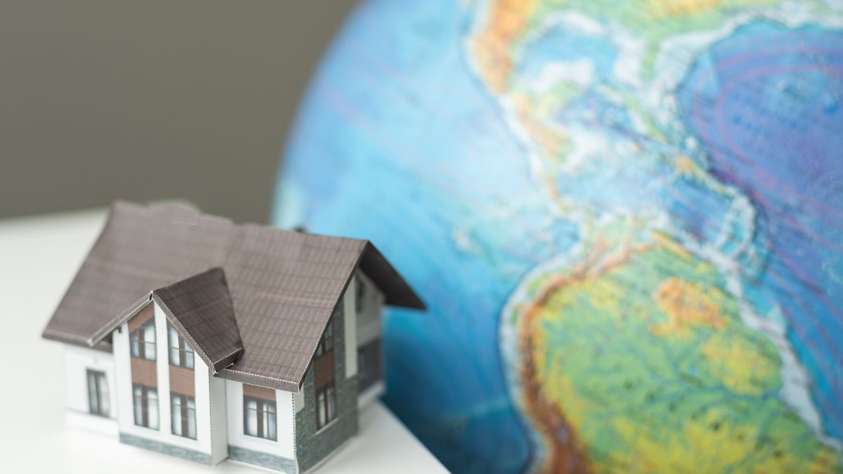 International Mortgages: Financing Global Property Investments