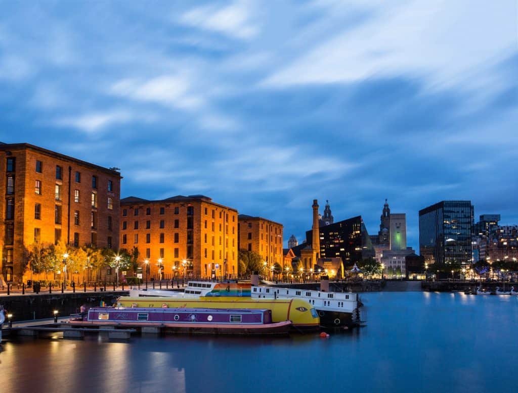 Liverpool: The Cultural Renaissance