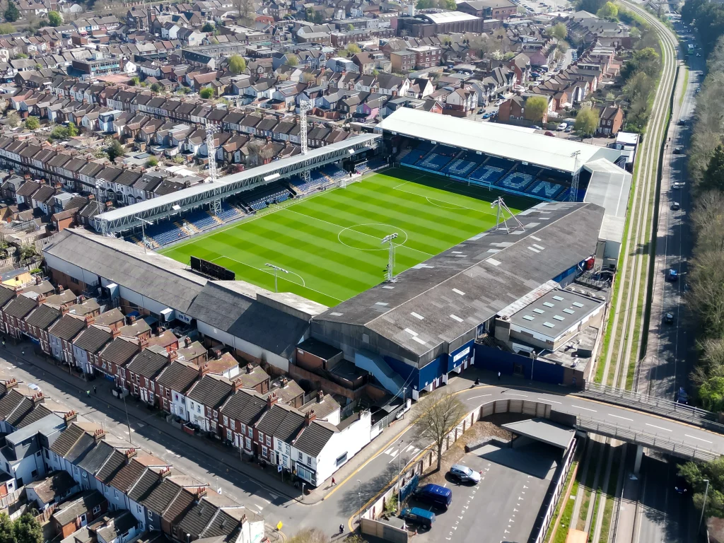 Luton, Bedfordshire
