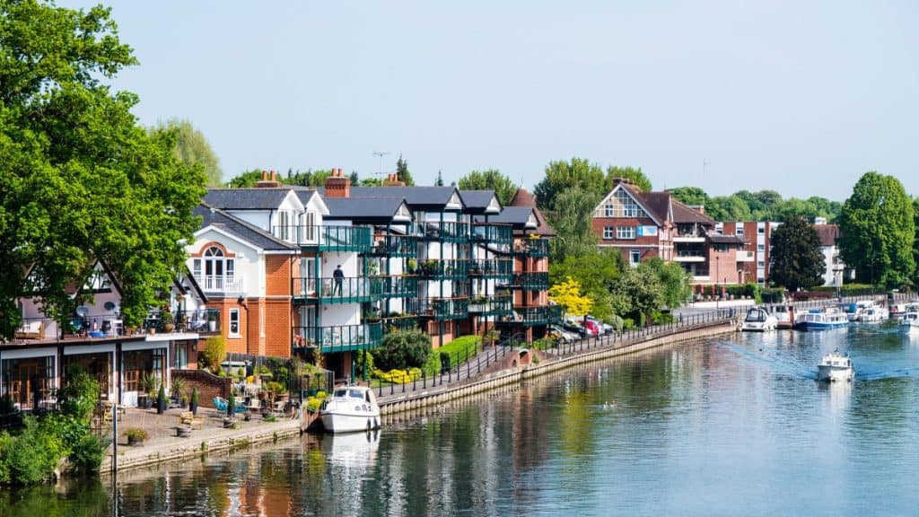 Maidenhead, Berkshire
