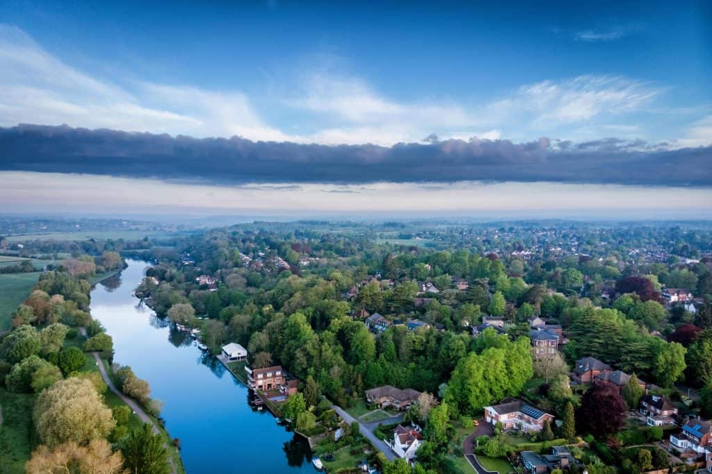 Reading: The Thames Valley Goldmine