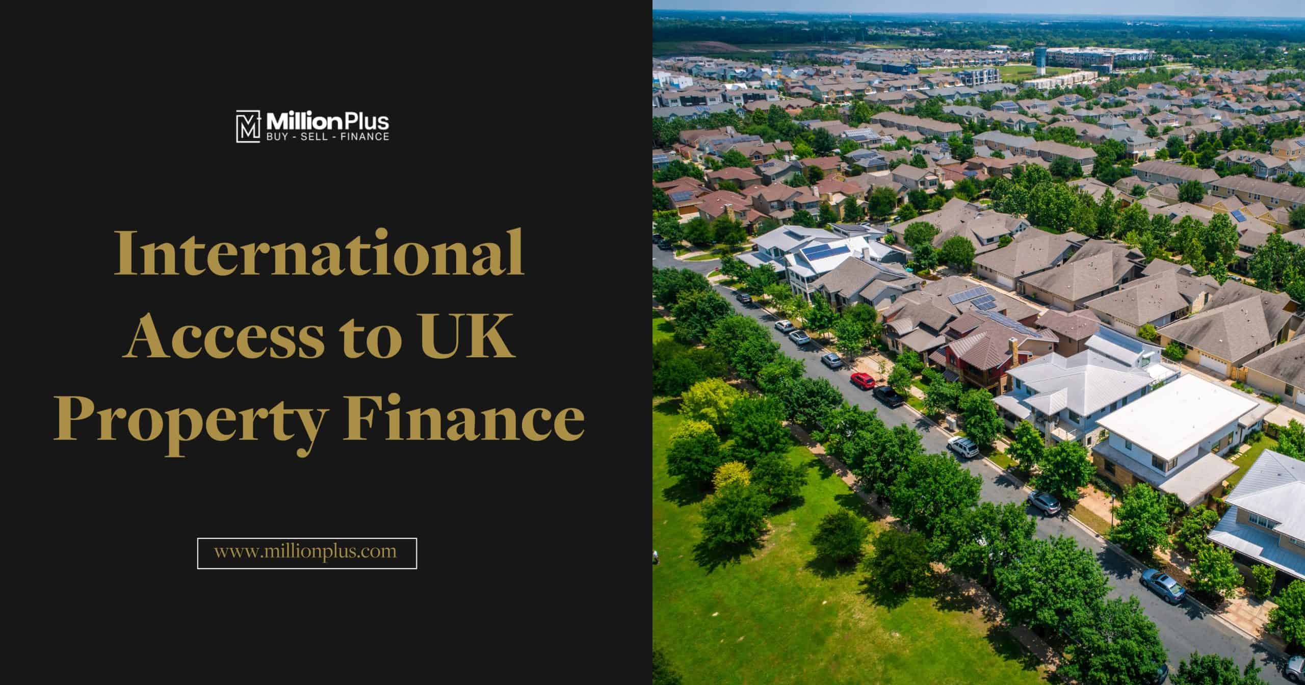 How International Investors Can Unlock UK Commercial Property Finance – The Complete Guide