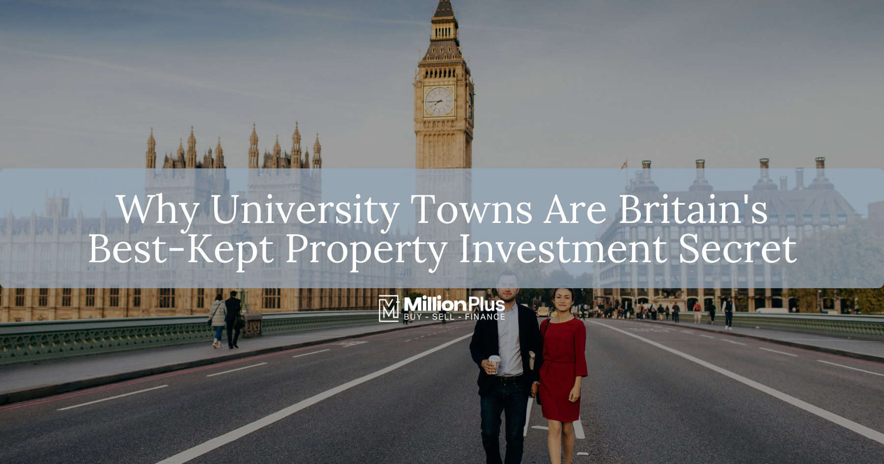 Why University Towns Are Britain’s Best-Kept Property Investment Secret