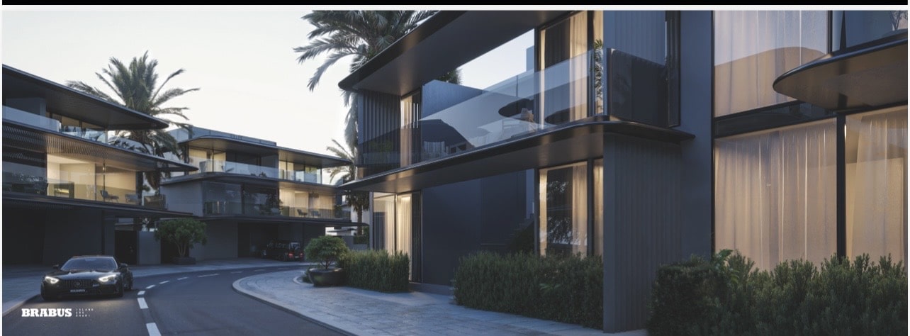 Tonino Lamborghini Luxury Residences, Al Marjan Island | Multi Options